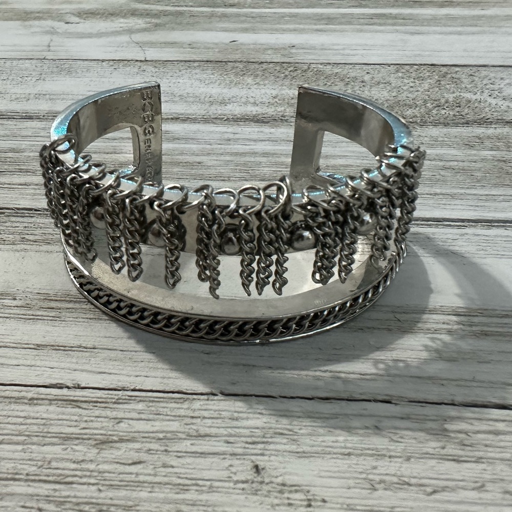 BCBG cuff style bracelet